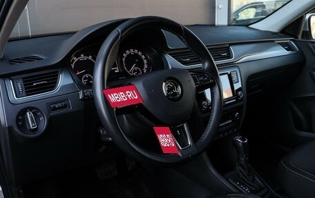 Skoda Rapid I, 2019 год, 1 550 000 рублей, 12 фотография