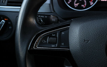 Skoda Rapid I, 2019 год, 1 550 000 рублей, 20 фотография