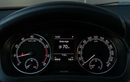 Skoda Rapid I, 2019 год, 1 550 000 рублей, 21 фотография