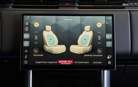 Land Rover Range Rover IV рестайлинг, 2025 год, 26 900 000 рублей, 18 фотография