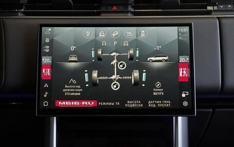 Land Rover Range Rover IV рестайлинг, 2025 год, 26 900 000 рублей, 19 фотография