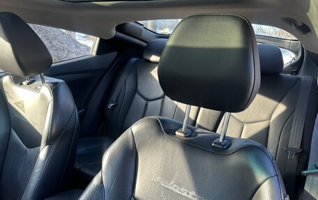 Hyundai Veloster I рестайлинг, 2012 год, 1 550 000 рублей, 10 фотография