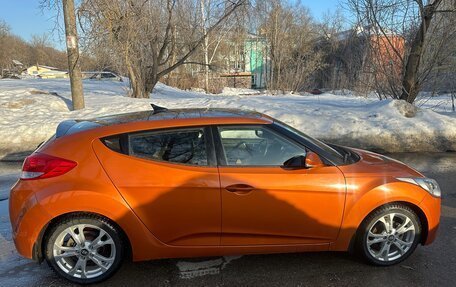 Hyundai Veloster I рестайлинг, 2012 год, 1 550 000 рублей, 4 фотография