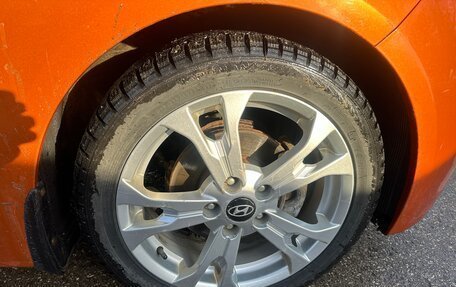 Hyundai Veloster I рестайлинг, 2012 год, 1 550 000 рублей, 5 фотография