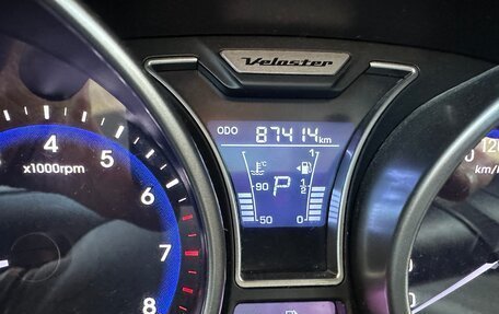 Hyundai Veloster I рестайлинг, 2012 год, 1 550 000 рублей, 11 фотография