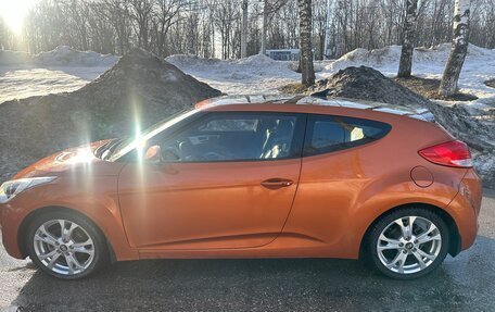 Hyundai Veloster I рестайлинг, 2012 год, 1 550 000 рублей, 8 фотография