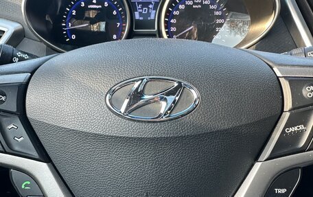 Hyundai Veloster I рестайлинг, 2012 год, 1 550 000 рублей, 13 фотография