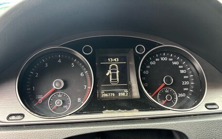 Volkswagen Passat B7, 2012 год, 950 000 рублей, 4 фотография