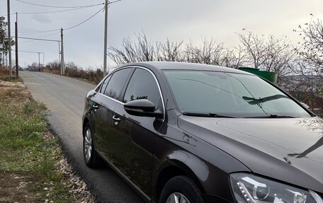 Volkswagen Passat B7, 2012 год, 950 000 рублей, 8 фотография