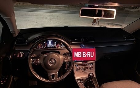 Volkswagen Passat B7, 2012 год, 950 000 рублей, 7 фотография