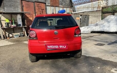 Volkswagen Polo IV рестайлинг, 2008 год, 525 000 рублей, 4 фотография