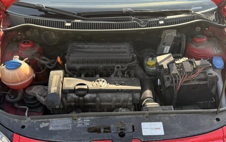 Volkswagen Polo IV рестайлинг, 2008 год, 525 000 рублей, 18 фотография