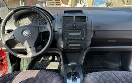 Volkswagen Polo IV рестайлинг, 2008 год, 525 000 рублей, 17 фотография