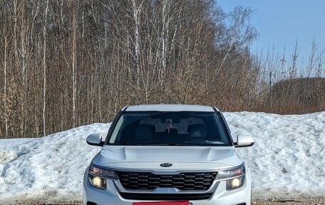 KIA Seltos I, 2021 год, 1 890 000 рублей, 2 фотография