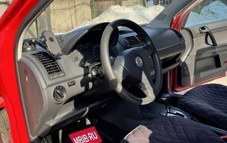 Volkswagen Polo IV рестайлинг, 2008 год, 525 000 рублей, 14 фотография