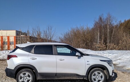 KIA Seltos I, 2021 год, 1 890 000 рублей, 4 фотография