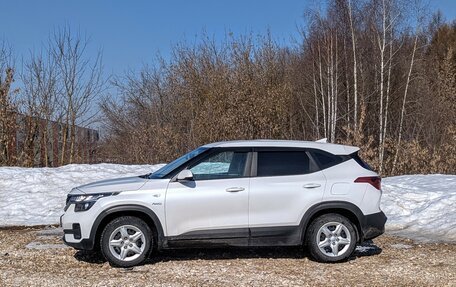 KIA Seltos I, 2021 год, 1 890 000 рублей, 8 фотография