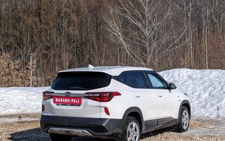 KIA Seltos I, 2021 год, 1 890 000 рублей, 5 фотография