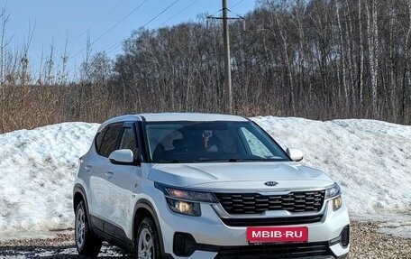 KIA Seltos I, 2021 год, 1 890 000 рублей, 3 фотография