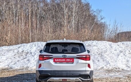 KIA Seltos I, 2021 год, 1 890 000 рублей, 6 фотография