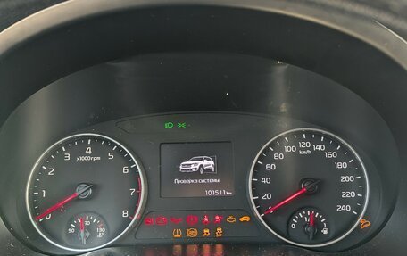 KIA Seltos I, 2021 год, 1 890 000 рублей, 15 фотография