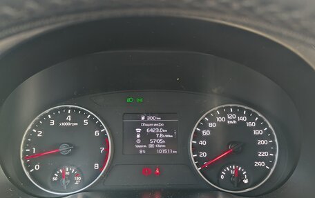 KIA Seltos I, 2021 год, 1 890 000 рублей, 16 фотография