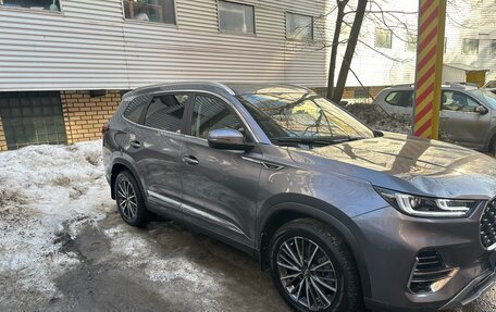 Chery Tiggo 8 Pro, 2022 год, 2 100 000 рублей, 4 фотография