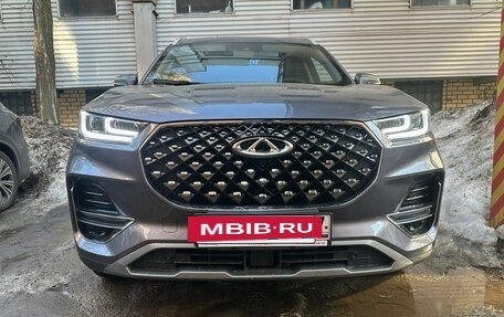 Chery Tiggo 8 Pro, 2022 год, 2 100 000 рублей, 3 фотография