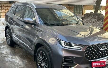 Chery Tiggo 8 Pro, 2022 год, 2 100 000 рублей, 2 фотография