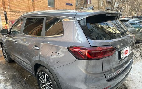 Chery Tiggo 8 Pro, 2022 год, 2 100 000 рублей, 7 фотография