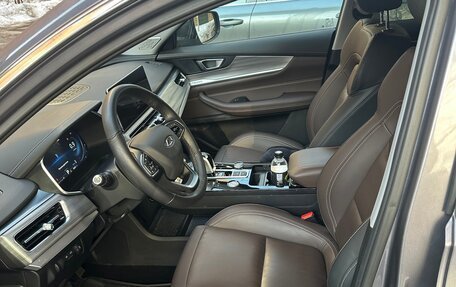 Chery Tiggo 8 Pro, 2022 год, 2 100 000 рублей, 13 фотография