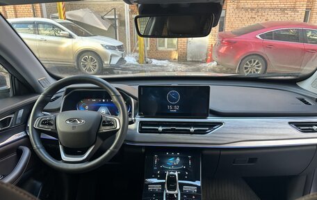 Chery Tiggo 8 Pro, 2022 год, 2 100 000 рублей, 14 фотография