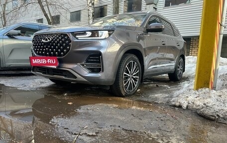 Chery Tiggo 8 Pro, 2022 год, 2 100 000 рублей, 5 фотография