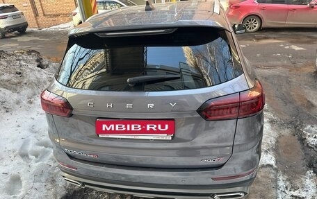 Chery Tiggo 8 Pro, 2022 год, 2 100 000 рублей, 9 фотография