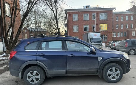 Chevrolet Captiva I, 2008 год, 590 000 рублей, 3 фотография