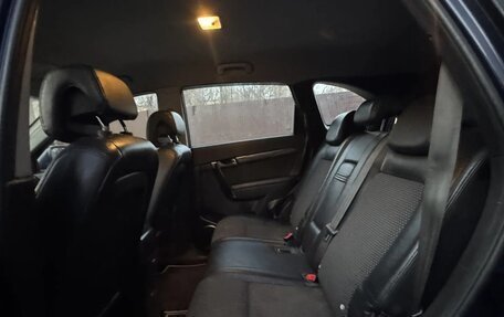 Chevrolet Captiva I, 2008 год, 590 000 рублей, 7 фотография