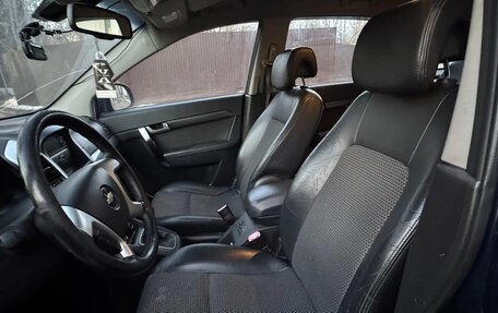 Chevrolet Captiva I, 2008 год, 590 000 рублей, 5 фотография