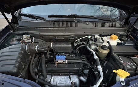 Chevrolet Captiva I, 2008 год, 590 000 рублей, 9 фотография