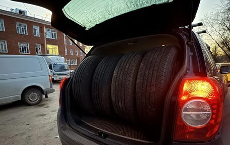 Chevrolet Captiva I, 2008 год, 590 000 рублей, 10 фотография