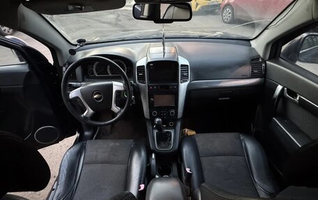 Chevrolet Captiva I, 2008 год, 590 000 рублей, 6 фотография