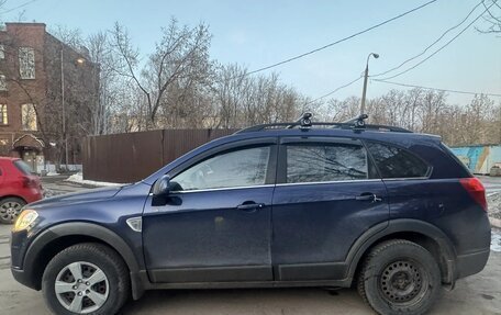 Chevrolet Captiva I, 2008 год, 590 000 рублей, 4 фотография