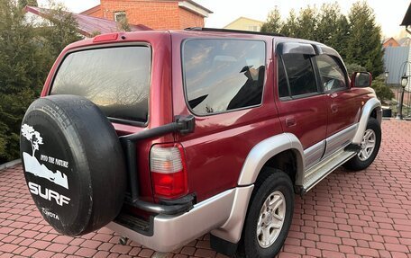 Toyota Hilux Surf III рестайлинг, 1998 год, 1 150 000 рублей, 4 фотография