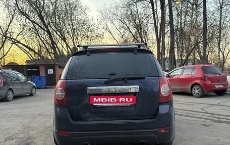 Chevrolet Captiva I, 2008 год, 590 000 рублей, 2 фотография