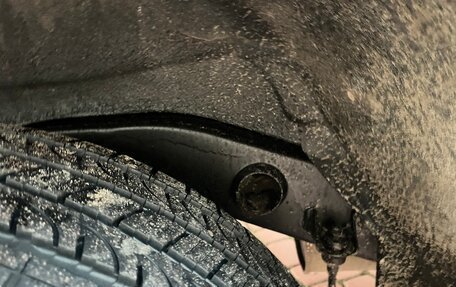 Toyota Hilux Surf III рестайлинг, 1998 год, 1 150 000 рублей, 11 фотография