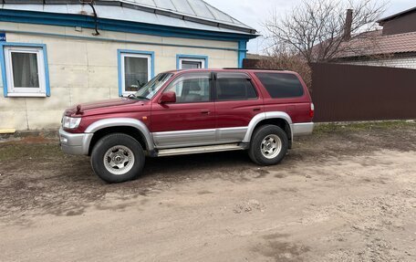 Toyota Hilux Surf III рестайлинг, 1998 год, 1 150 000 рублей, 8 фотография