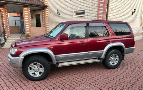 Toyota Hilux Surf III рестайлинг, 1998 год, 1 150 000 рублей, 7 фотография