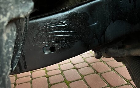 Toyota Hilux Surf III рестайлинг, 1998 год, 1 150 000 рублей, 12 фотография