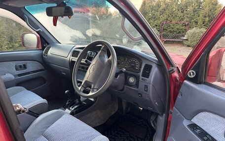 Toyota Hilux Surf III рестайлинг, 1998 год, 1 150 000 рублей, 10 фотография