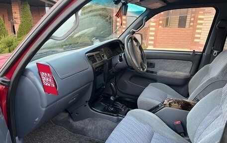 Toyota Hilux Surf III рестайлинг, 1998 год, 1 150 000 рублей, 9 фотография