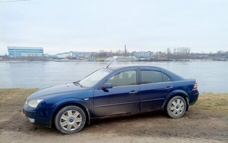 Ford Mondeo III, 2006 год, 380 000 рублей, 6 фотография